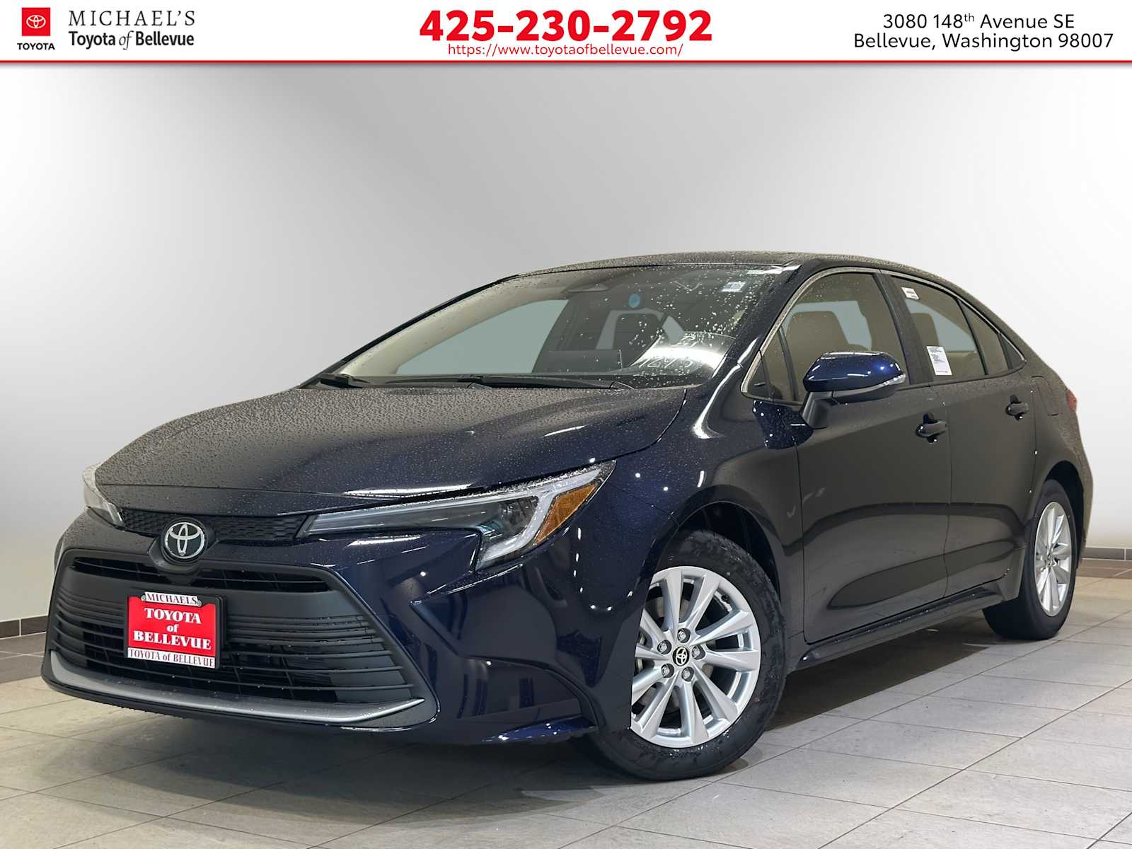 Thumbnail: 2026 Toyota Corolla - 1