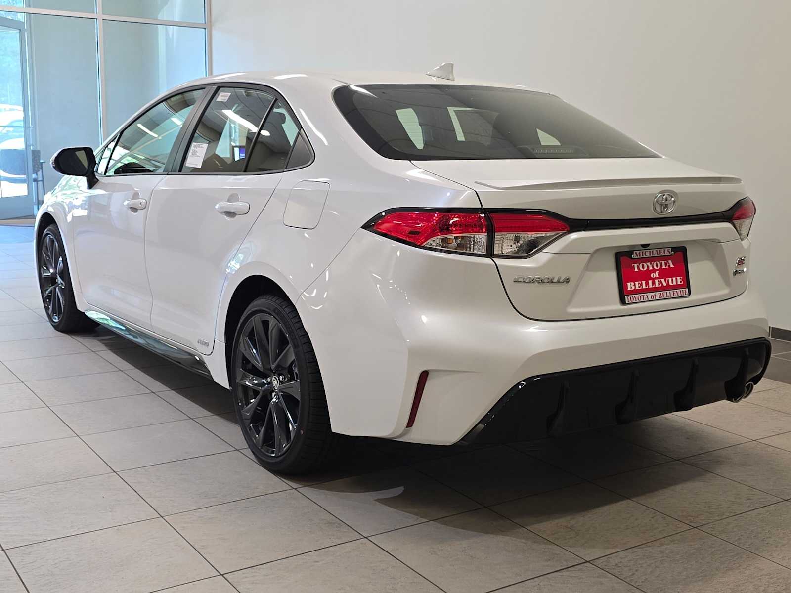 Thumbnail: 2026 Toyota Corolla - 4