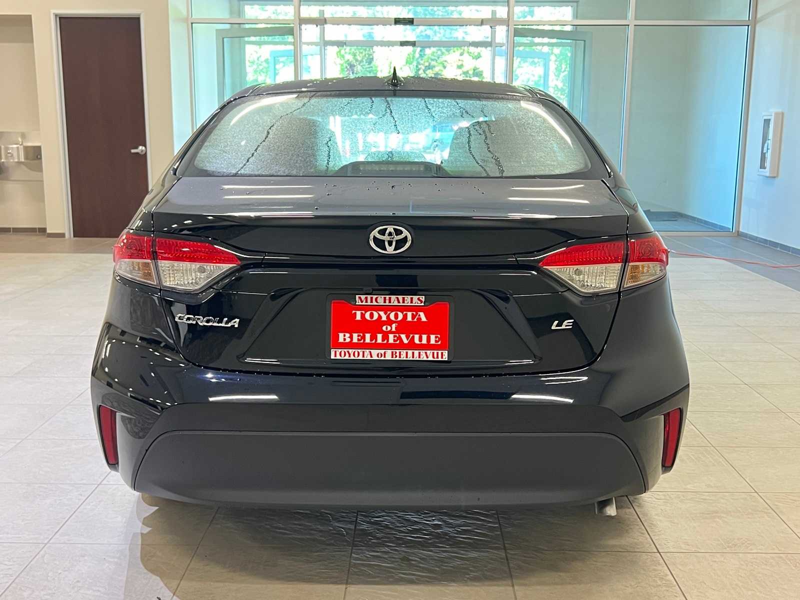 Thumbnail: 2025 Toyota Corolla - 5