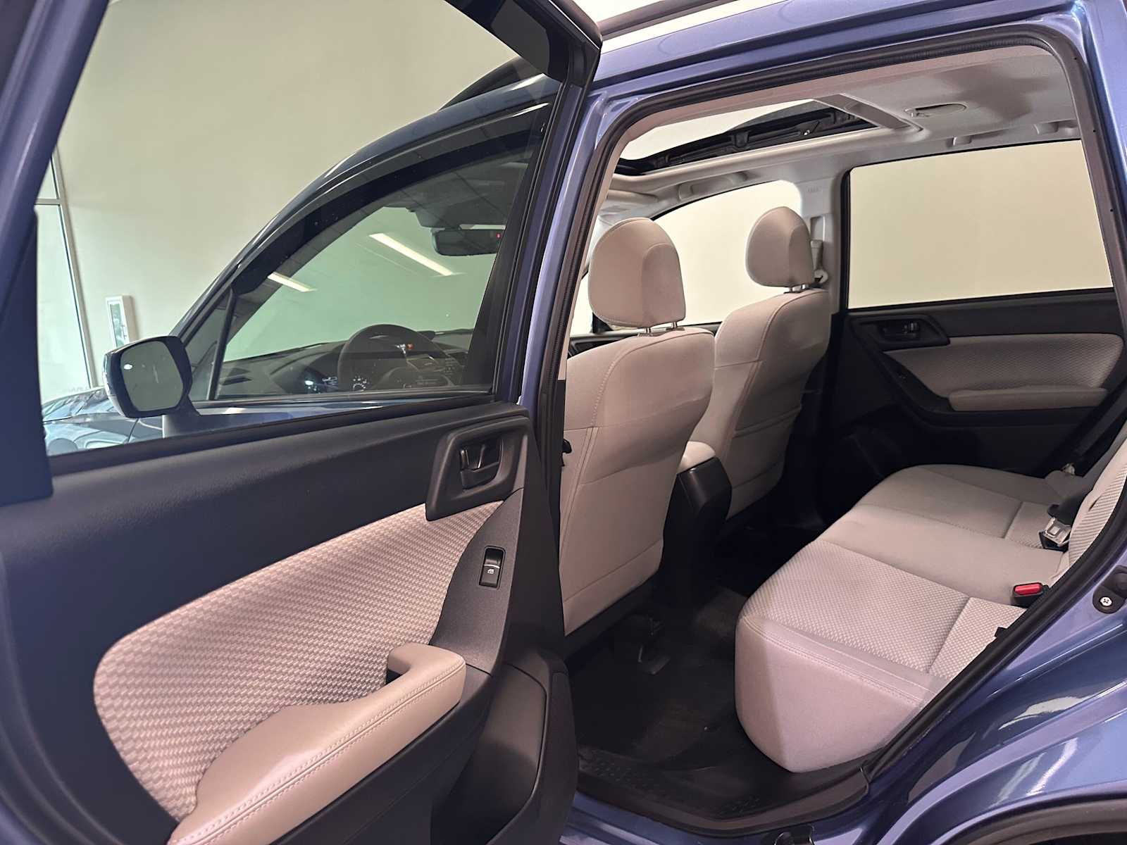 Thumbnail: 2018 Subaru Forester - 23