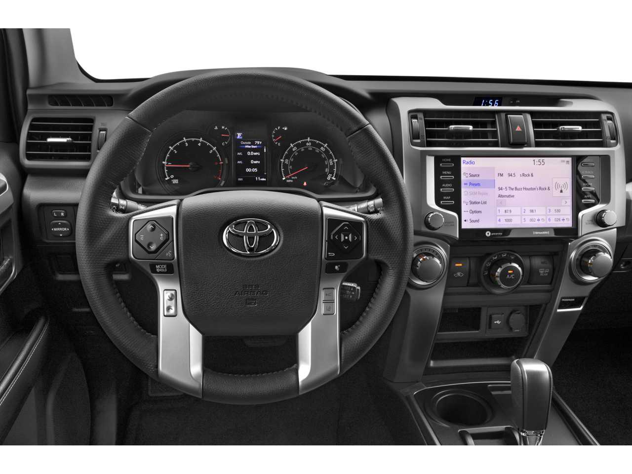 Thumbnail: 2023 Toyota 4Runner - 4