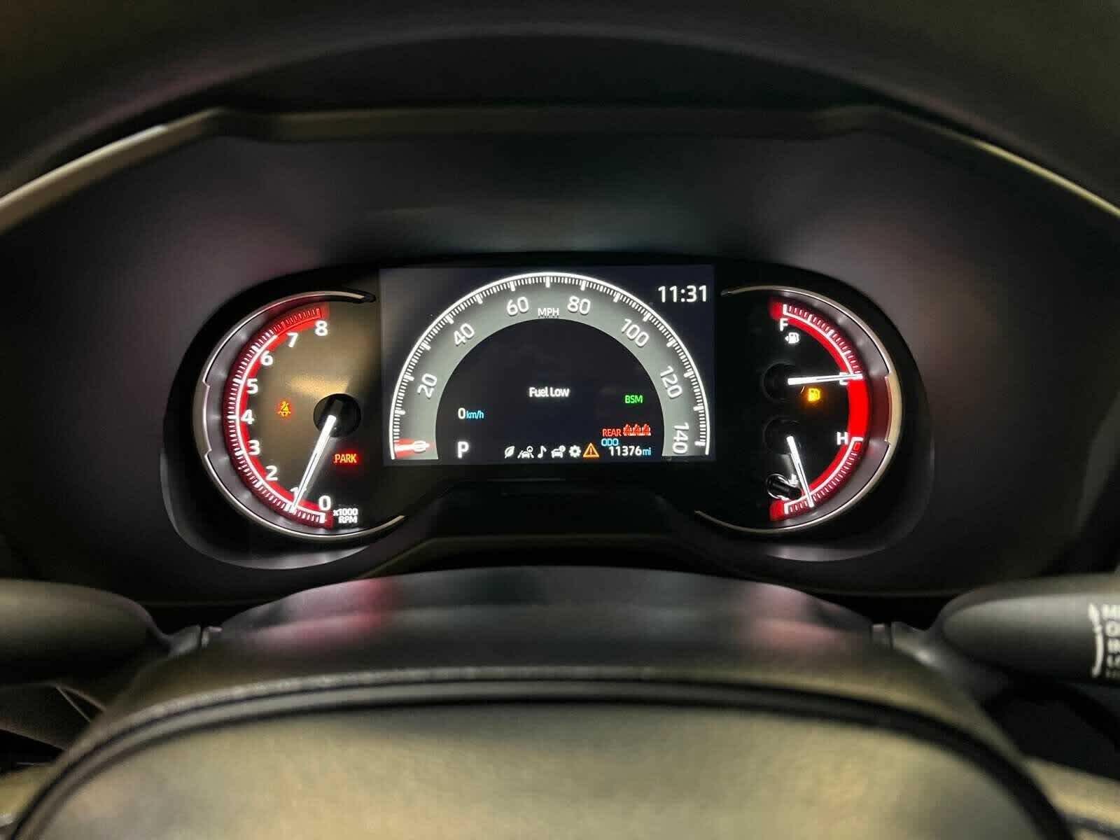 Thumbnail: 2023 Toyota RAV4 - 18