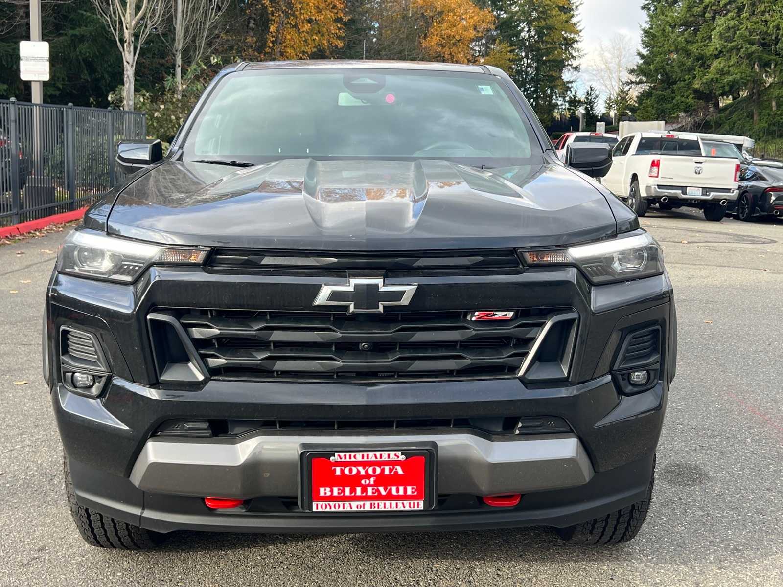 Thumbnail: 2024 Chevrolet Colorado - 2