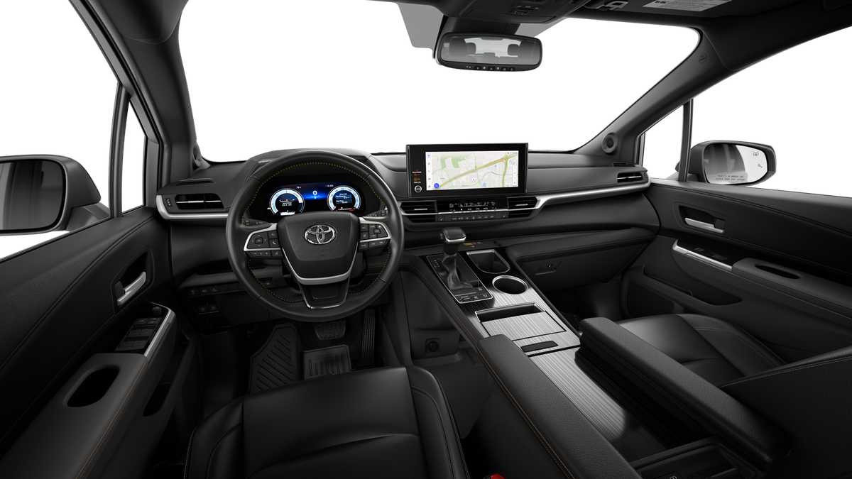 Thumbnail: 2026 Toyota Sienna - 19