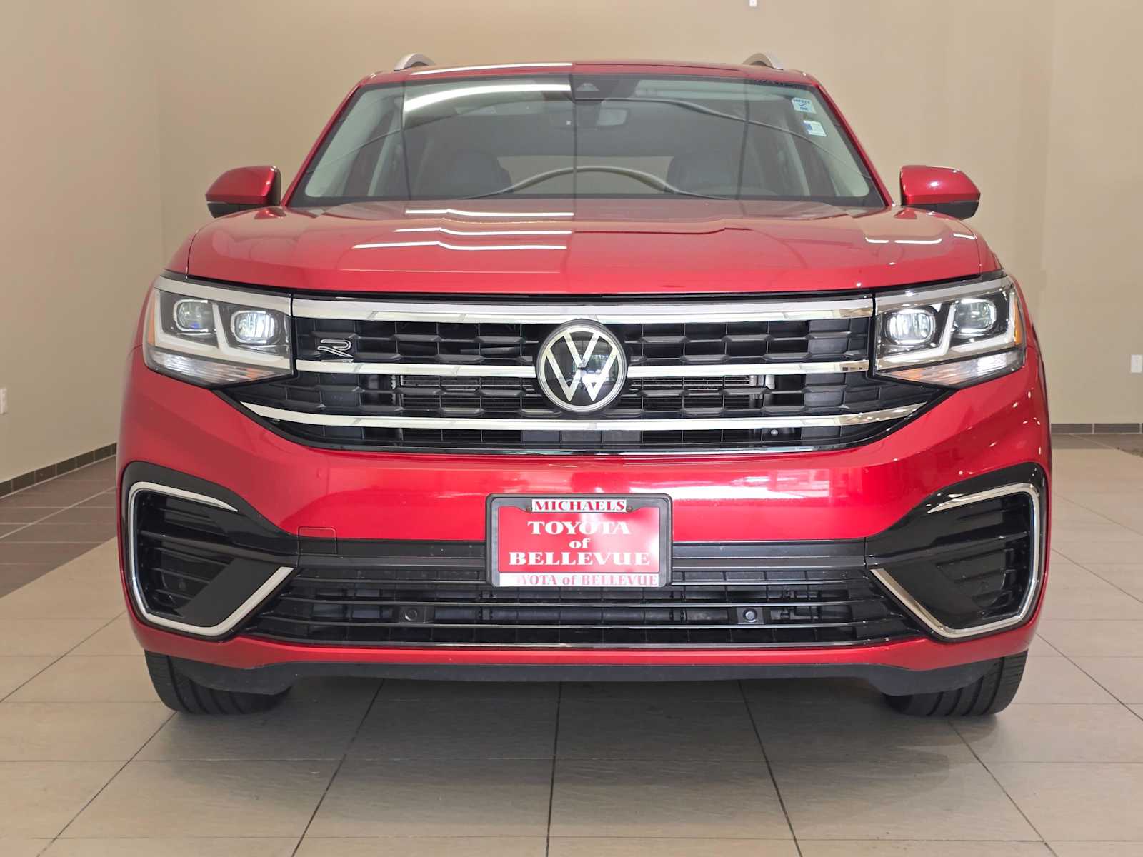Thumbnail: 2021 Volkswagen Atlas - 5