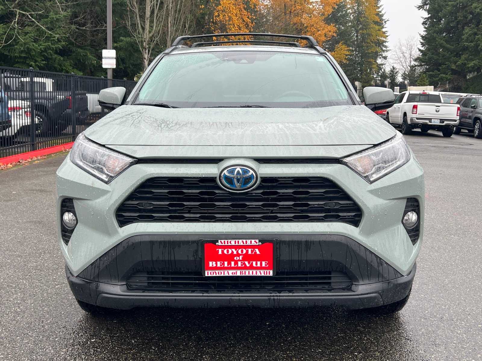 Thumbnail: 2021 Toyota RAV4 - 3
