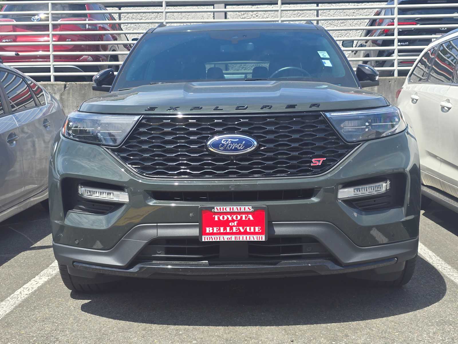 Thumbnail: 2023 Ford Explorer - 2
