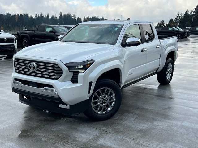 2024 Toyota Tacoma Limited -
                  Bellevue, WA