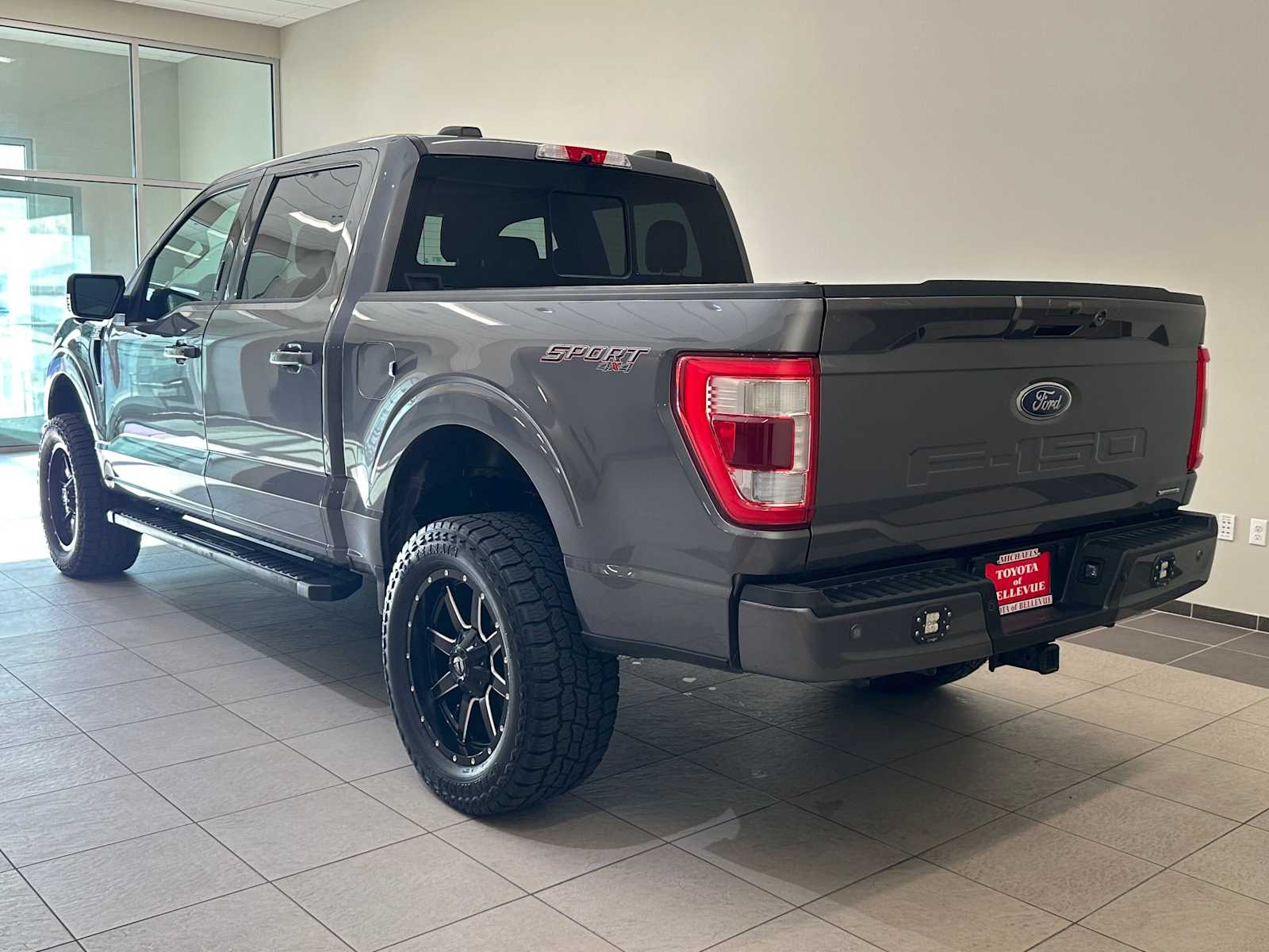 Thumbnail: 2021 Ford F-150 - 4