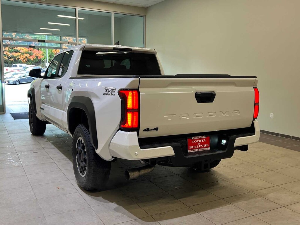 New 2025 Toyota Tacoma TRD Off Road Truck Double Cab