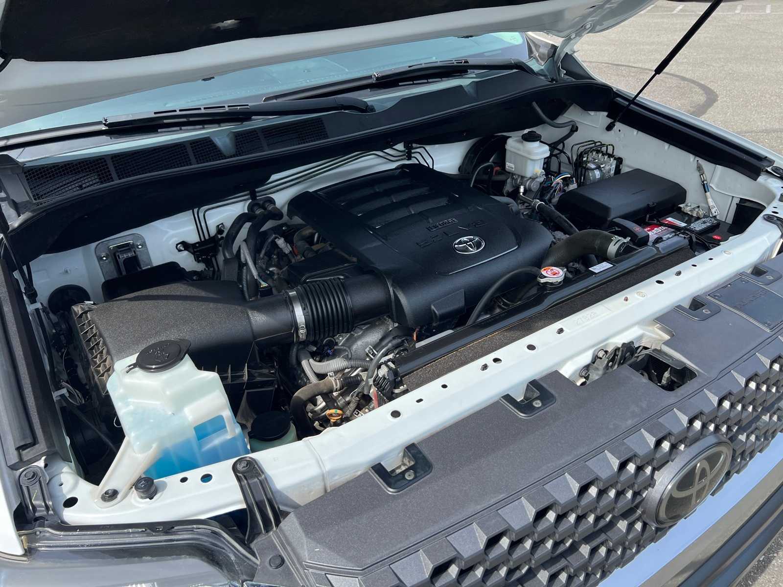 2019 Toyota Tundra SR5 9