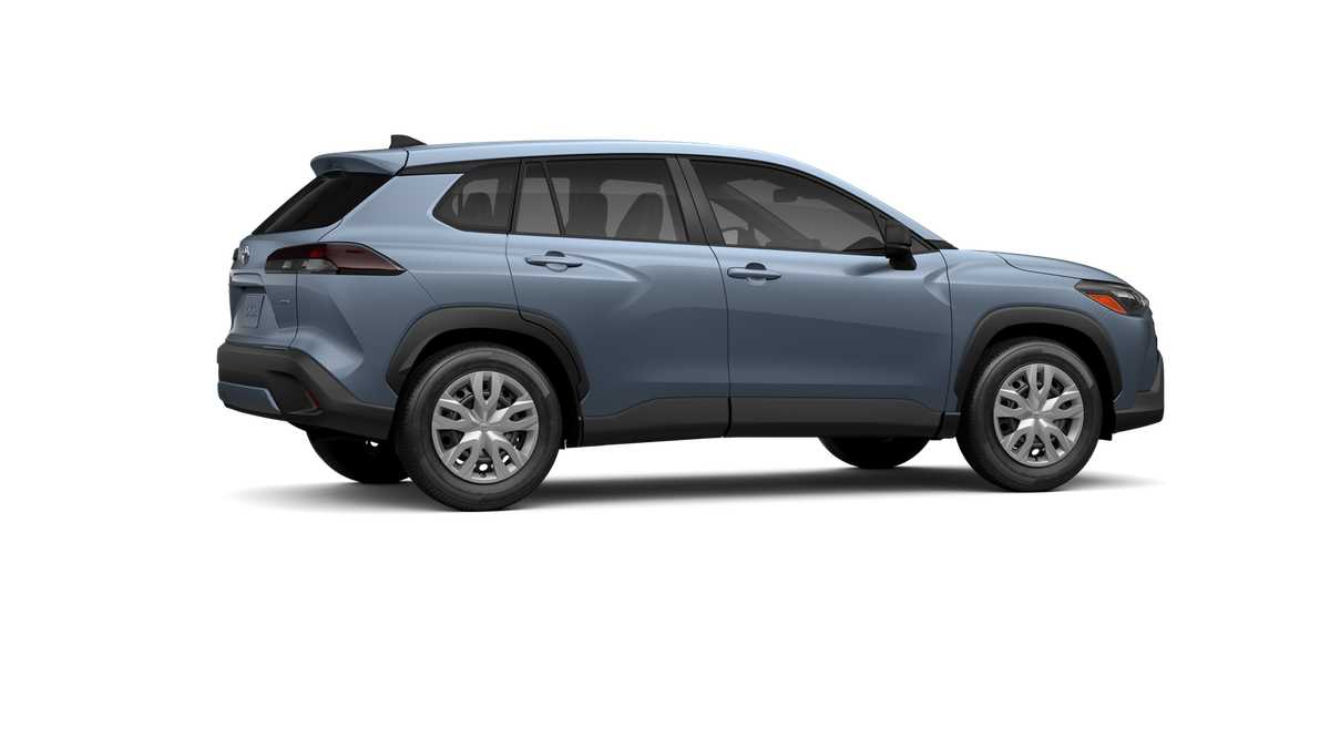 Thumbnail: 2026 Toyota Corolla Cross - 11