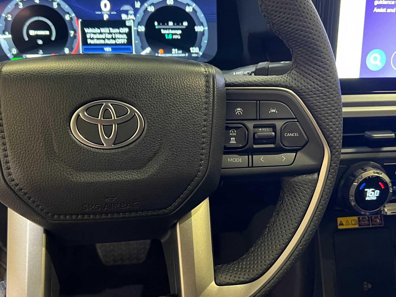 Thumbnail: 2025 Toyota Tacoma - 21