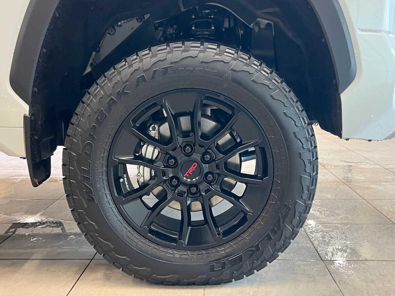 Thumbnail: 2023 Toyota Tundra - 7