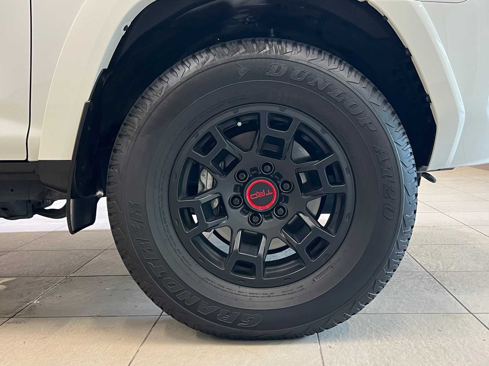 Thumbnail: 2024 Toyota 4Runner - 7