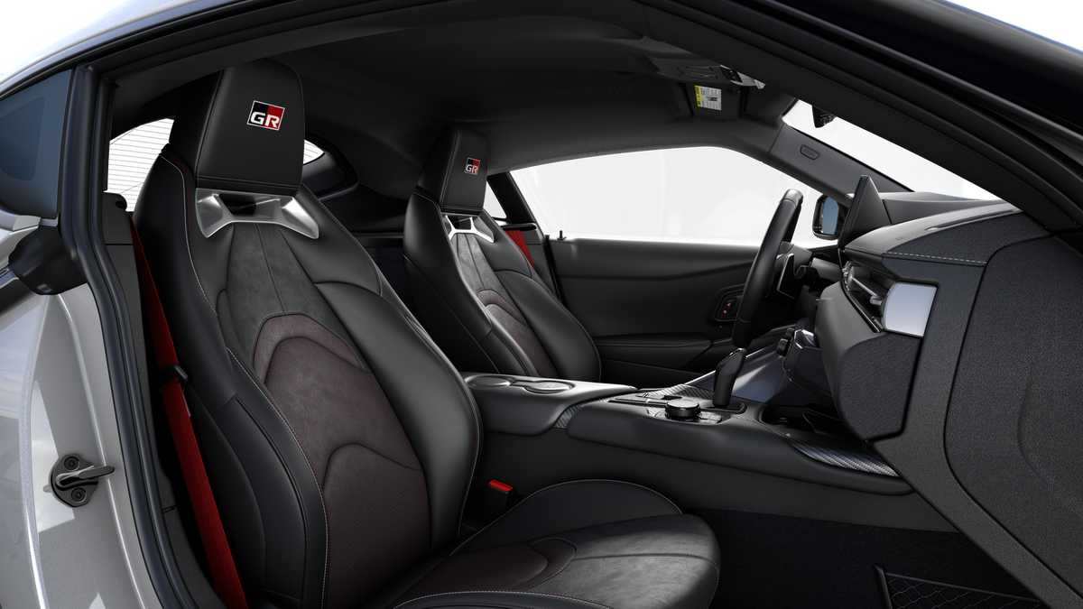 Thumbnail: 2026 Toyota GR Supra - 20