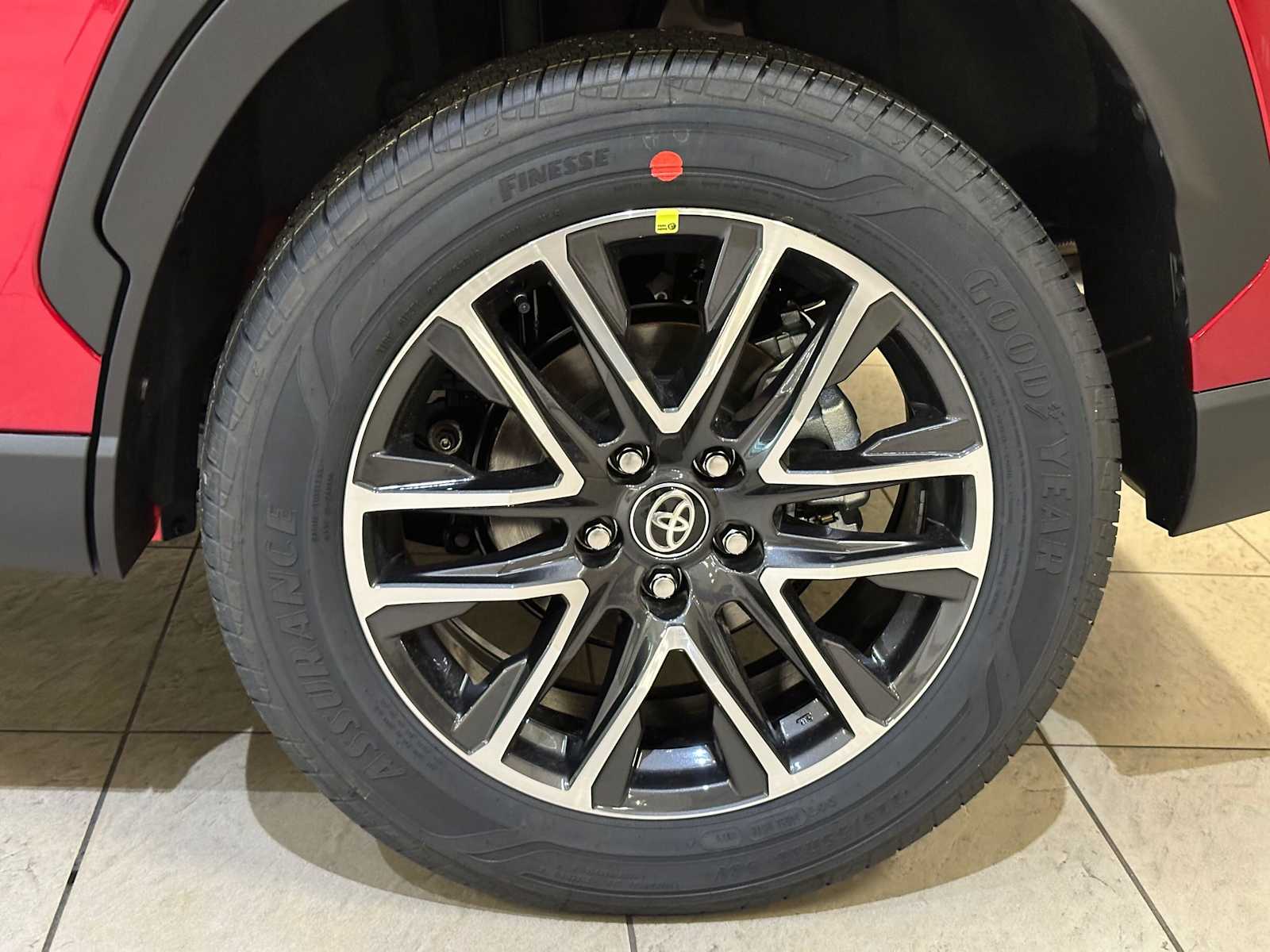 Thumbnail: 2026 Toyota Corolla Cross - 8