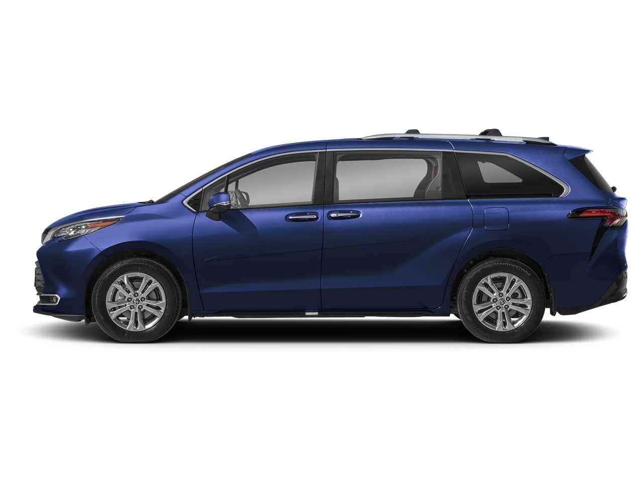 Thumbnail: 2025 Toyota Sienna - 3