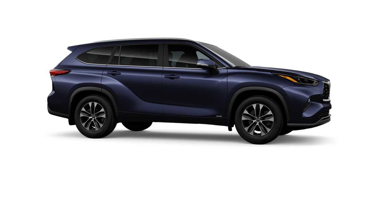 Thumbnail: 2026 Toyota Highlander - 13