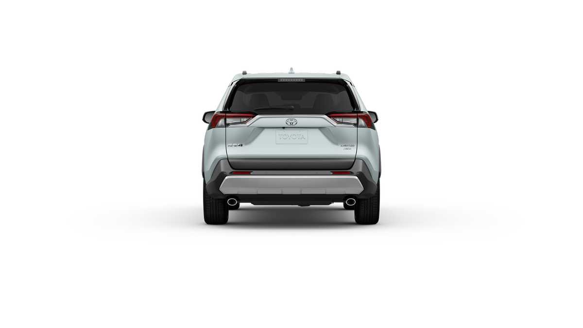 Thumbnail: 2025 Toyota RAV4 - 8