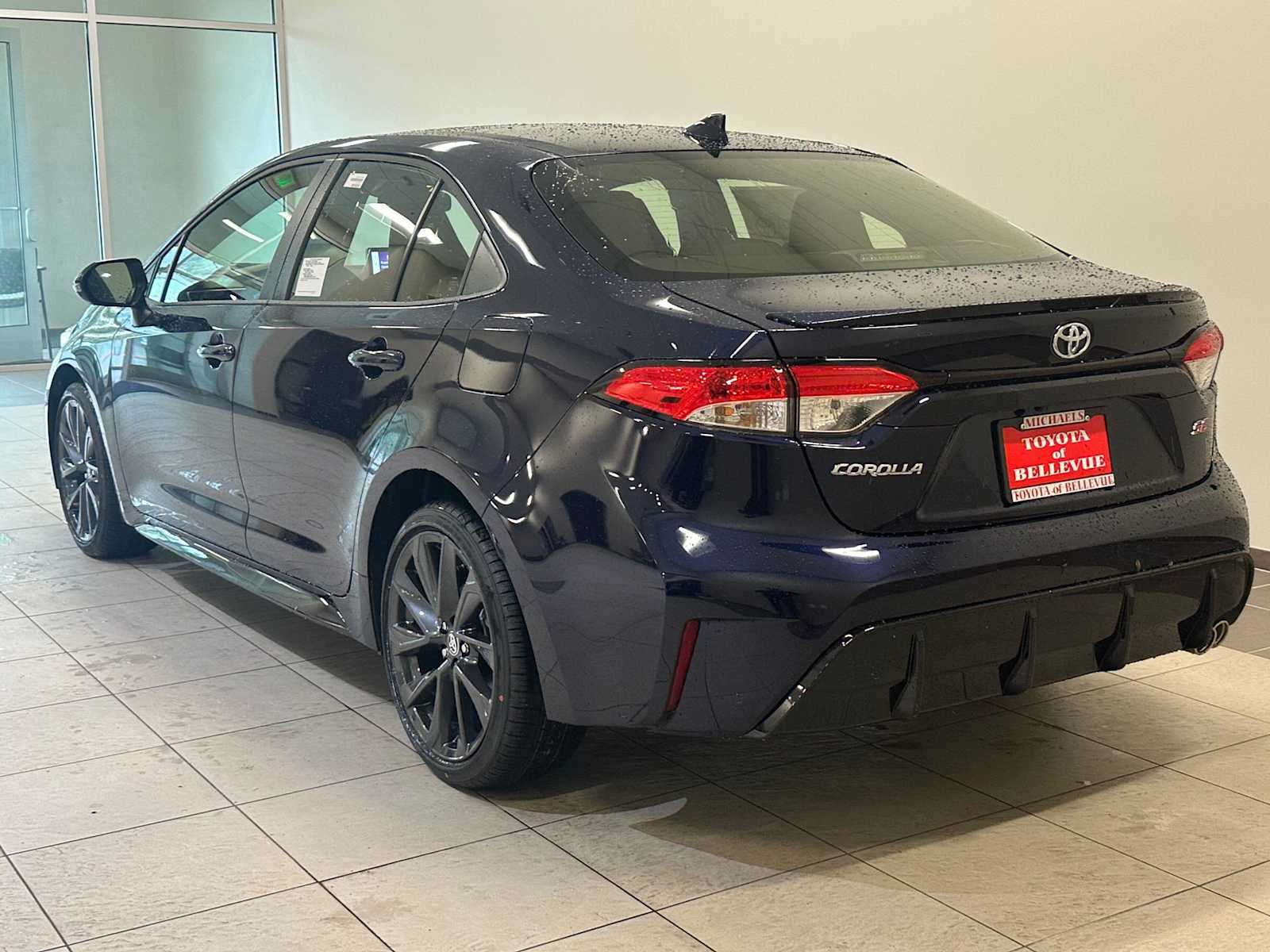 Thumbnail: 2026 Toyota Corolla - 4