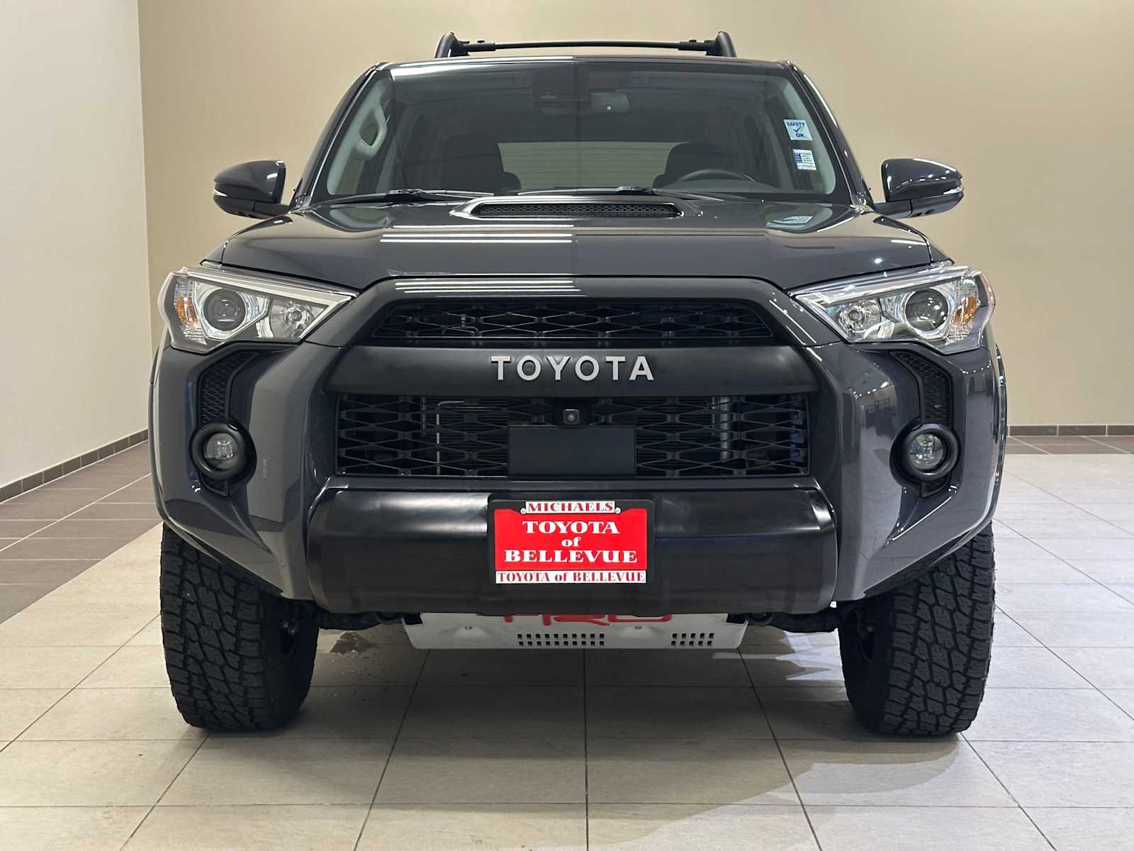 Thumbnail: 2024 Toyota 4Runner - 6