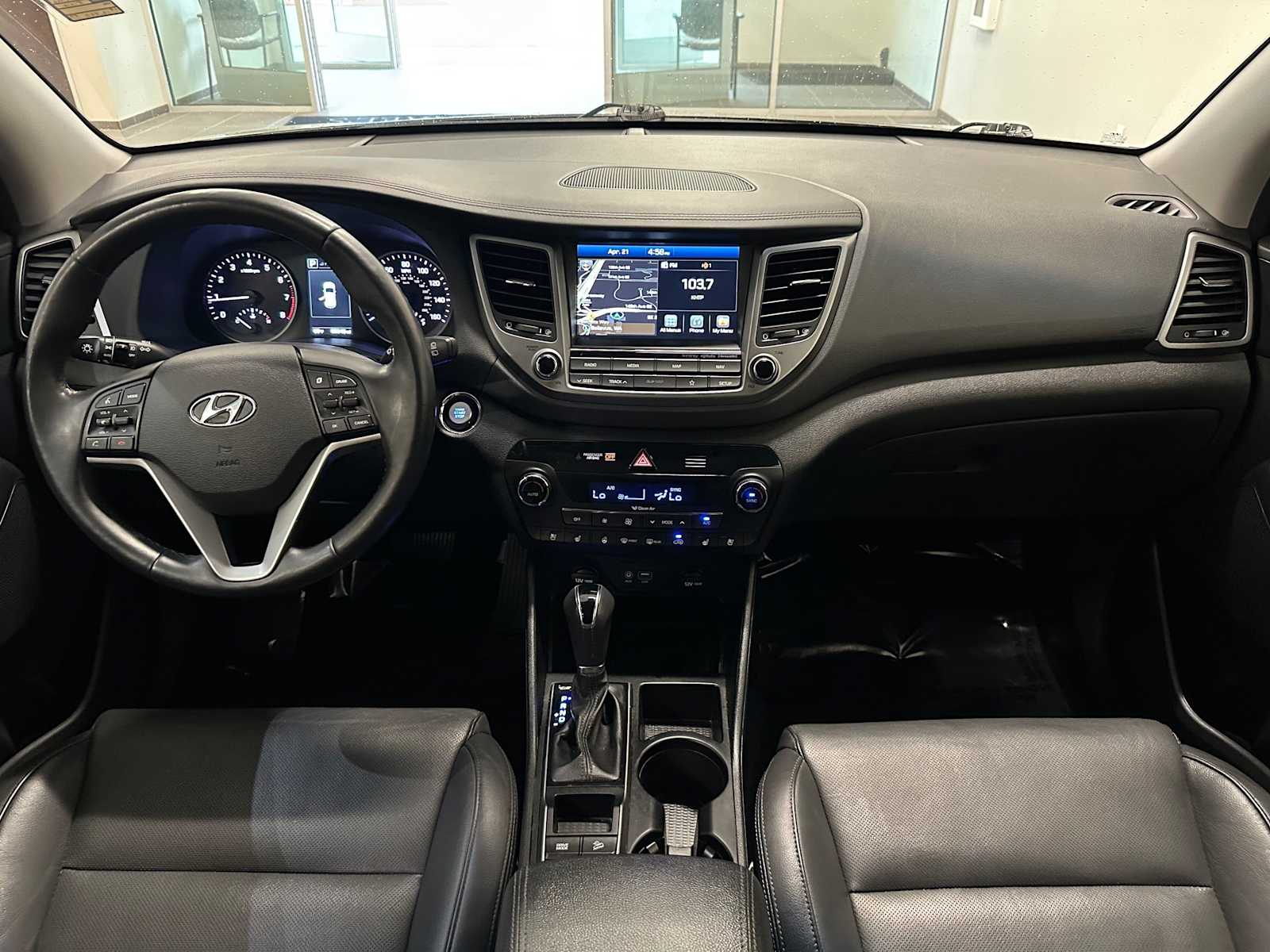 Thumbnail: 2018 Hyundai Tucson - 10