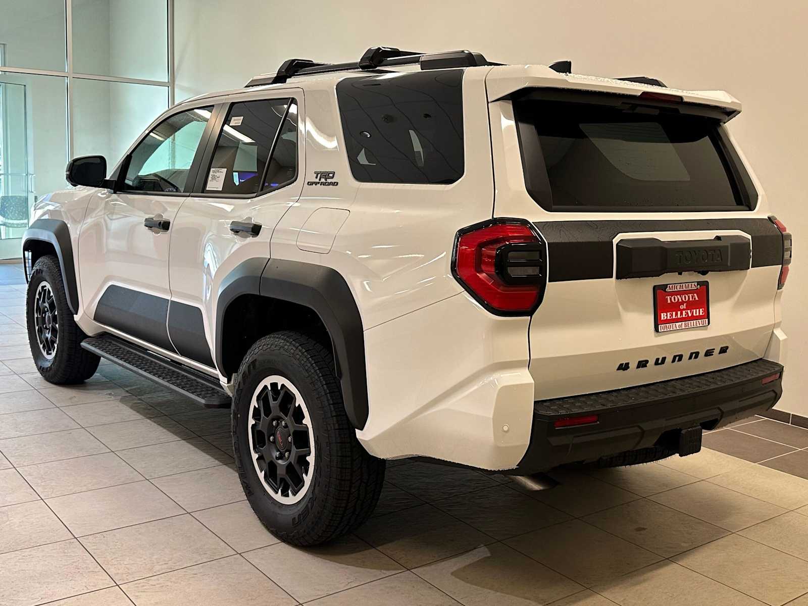 Thumbnail: 2026 Toyota 4Runner - 4