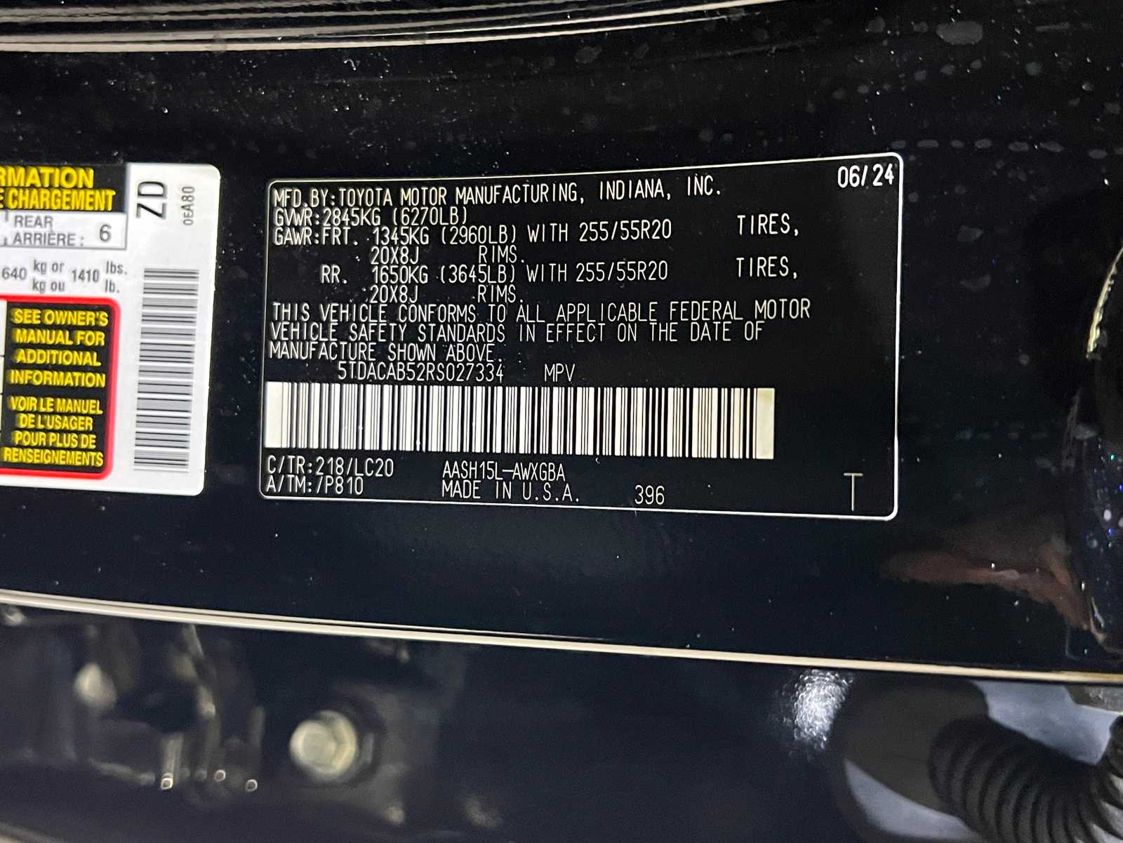 Thumbnail: 2024 Toyota Grand Highlander - 28