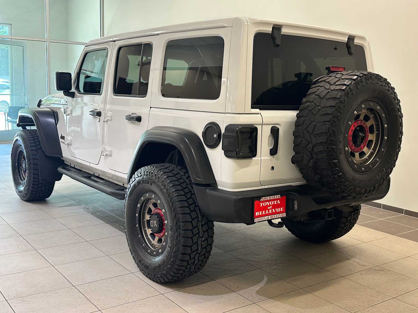 Thumbnail: 2020 Jeep Wrangler - 4