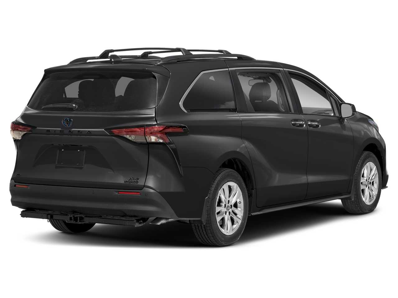 Thumbnail: 2025 Toyota Sienna - 2