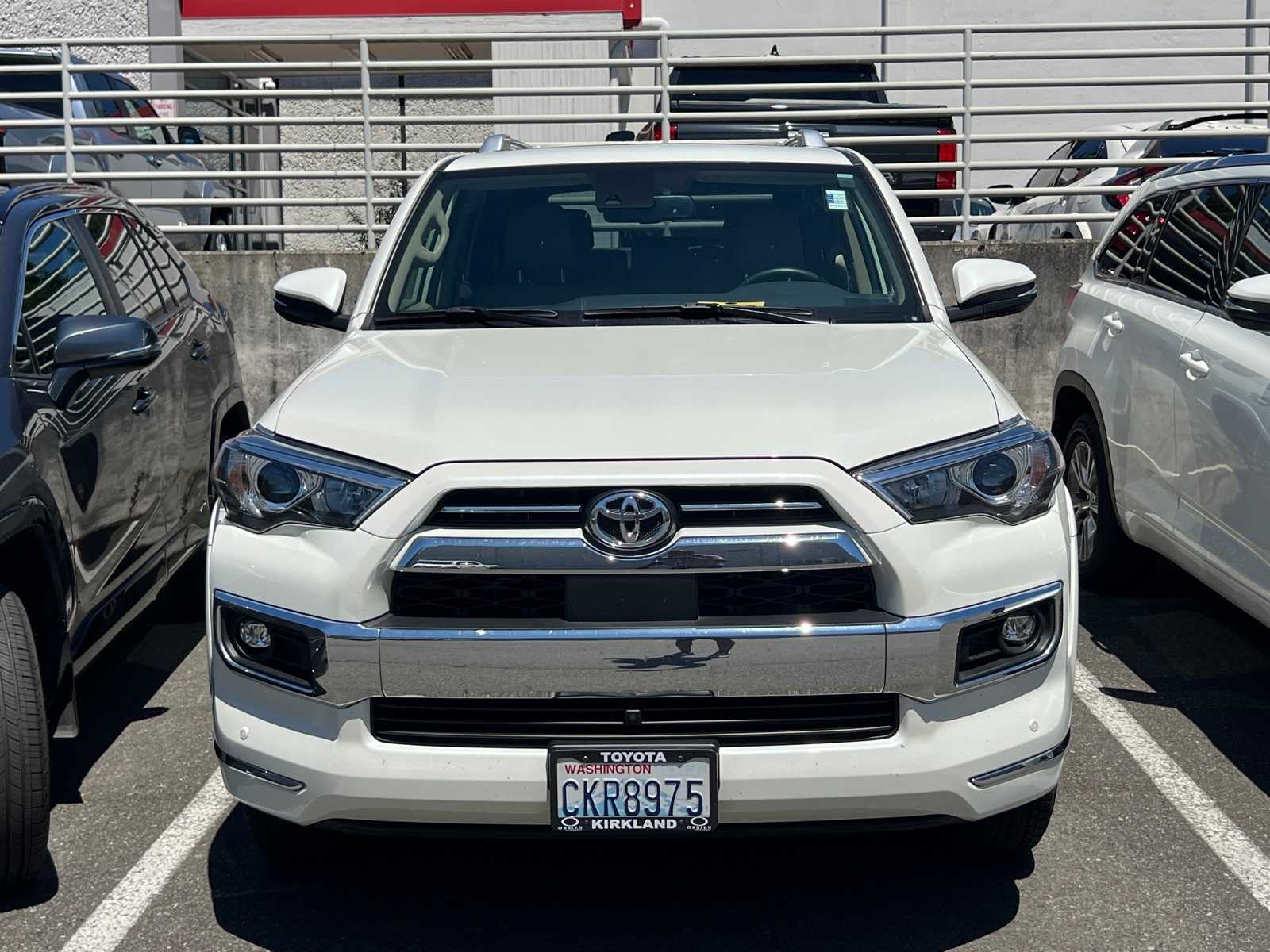 Thumbnail: 2023 Toyota 4Runner - 2