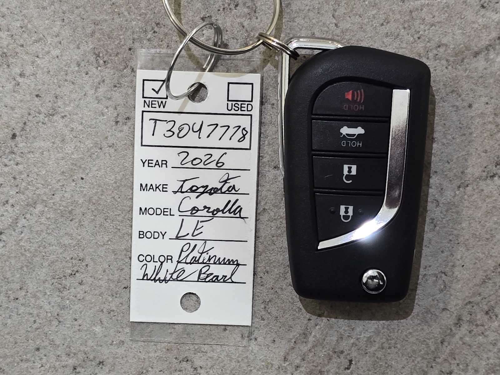Thumbnail: 2026 Toyota Corolla - 31