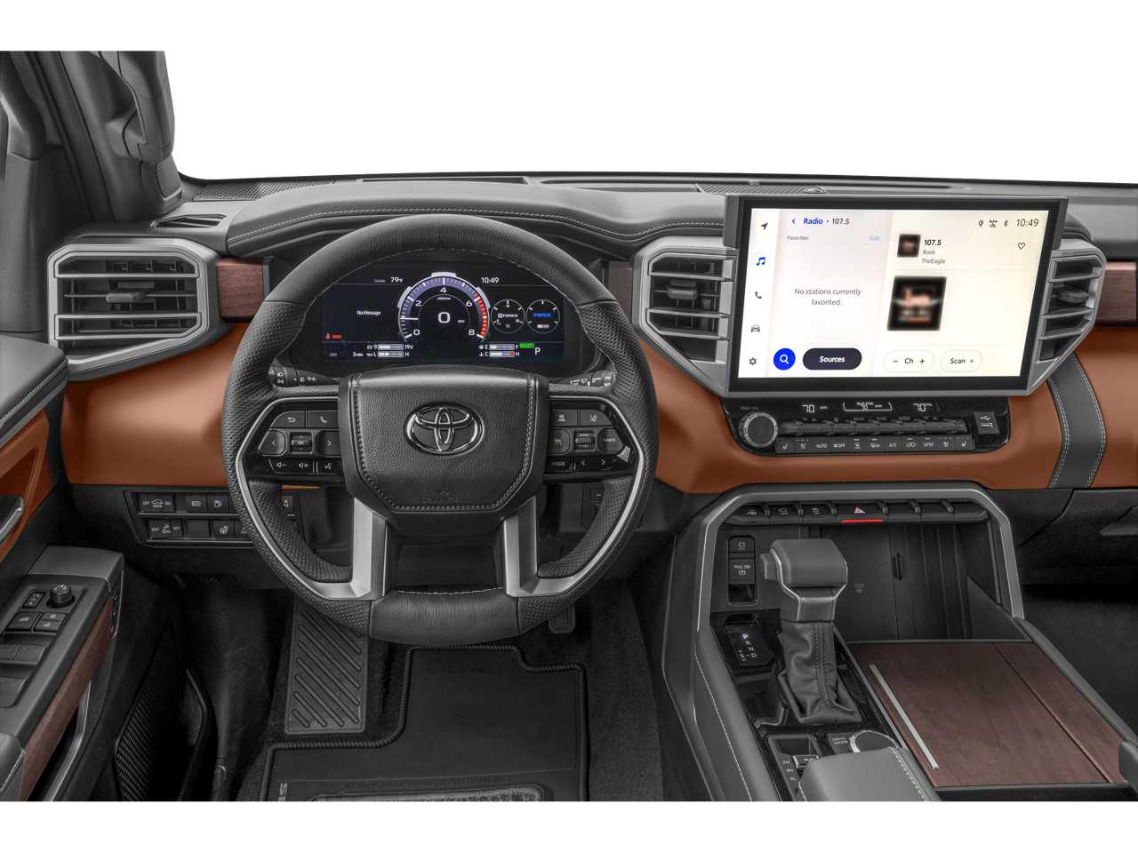 Thumbnail: 2025 Toyota Sequoia - 5