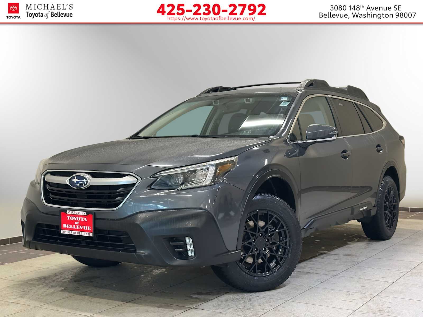 Thumbnail: 2021 Subaru Outback - 1