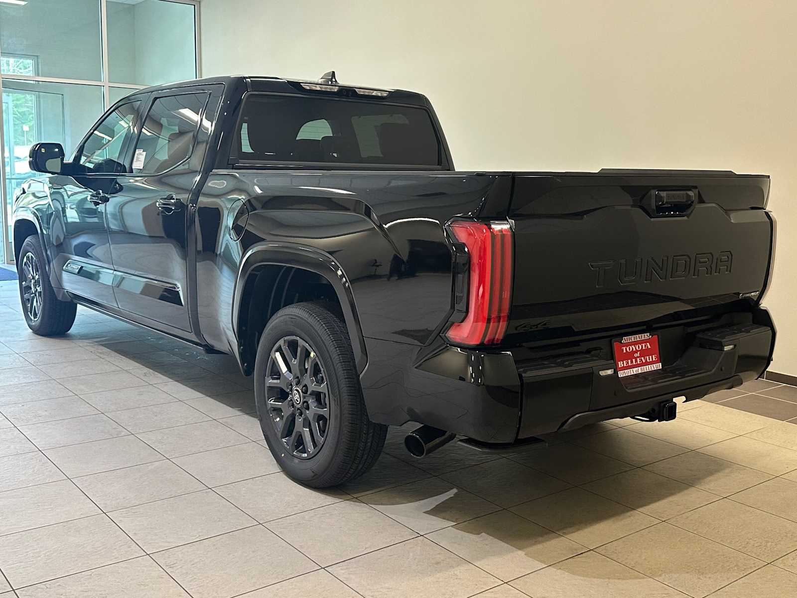 Thumbnail: 2026 Toyota Tundra - 4