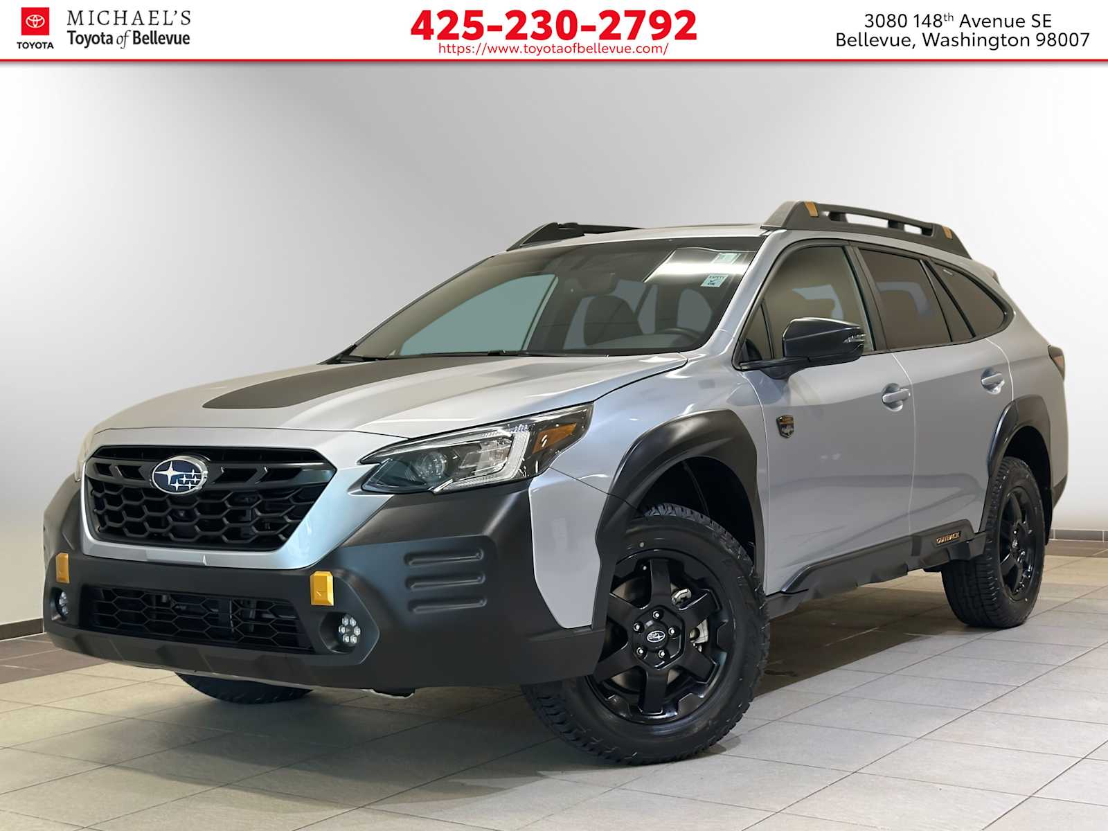 2022 Subaru Outback Wilderness -
                  Bellevue, WA