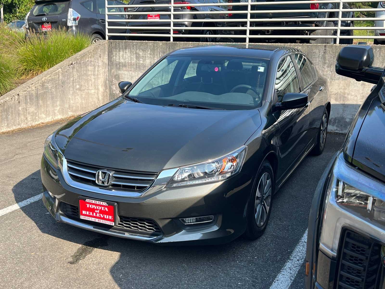 Thumbnail: 2014 Honda Accord - 1