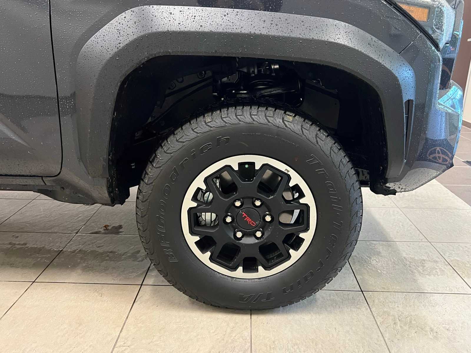 Thumbnail: 2025 Toyota Tacoma - 7