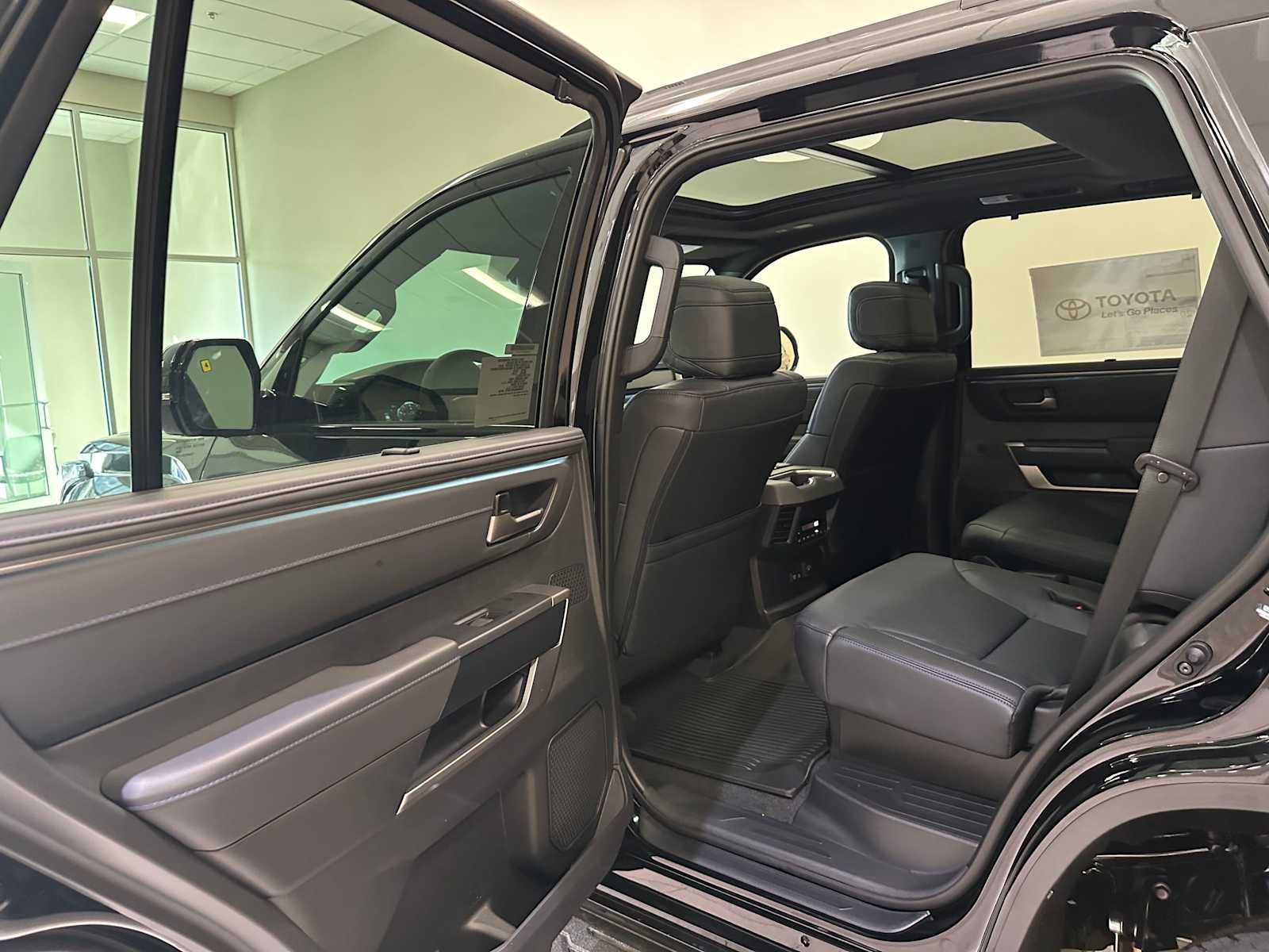 Thumbnail: 2026 Toyota Sequoia - 24