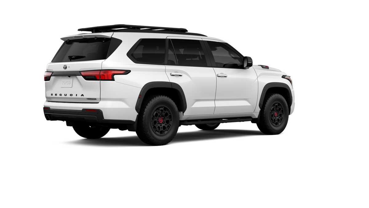 Thumbnail: 2026 Toyota Sequoia - 10