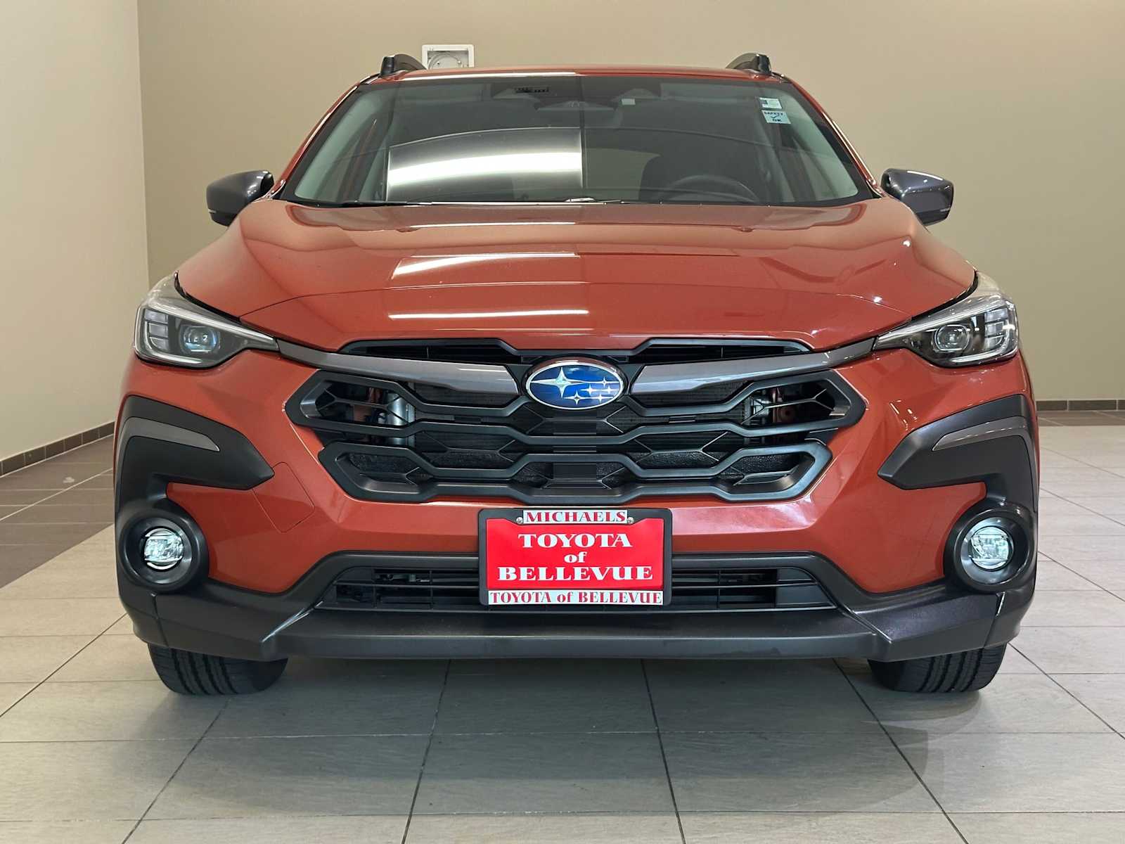 Thumbnail: 2024 Subaru Crosstrek - 6