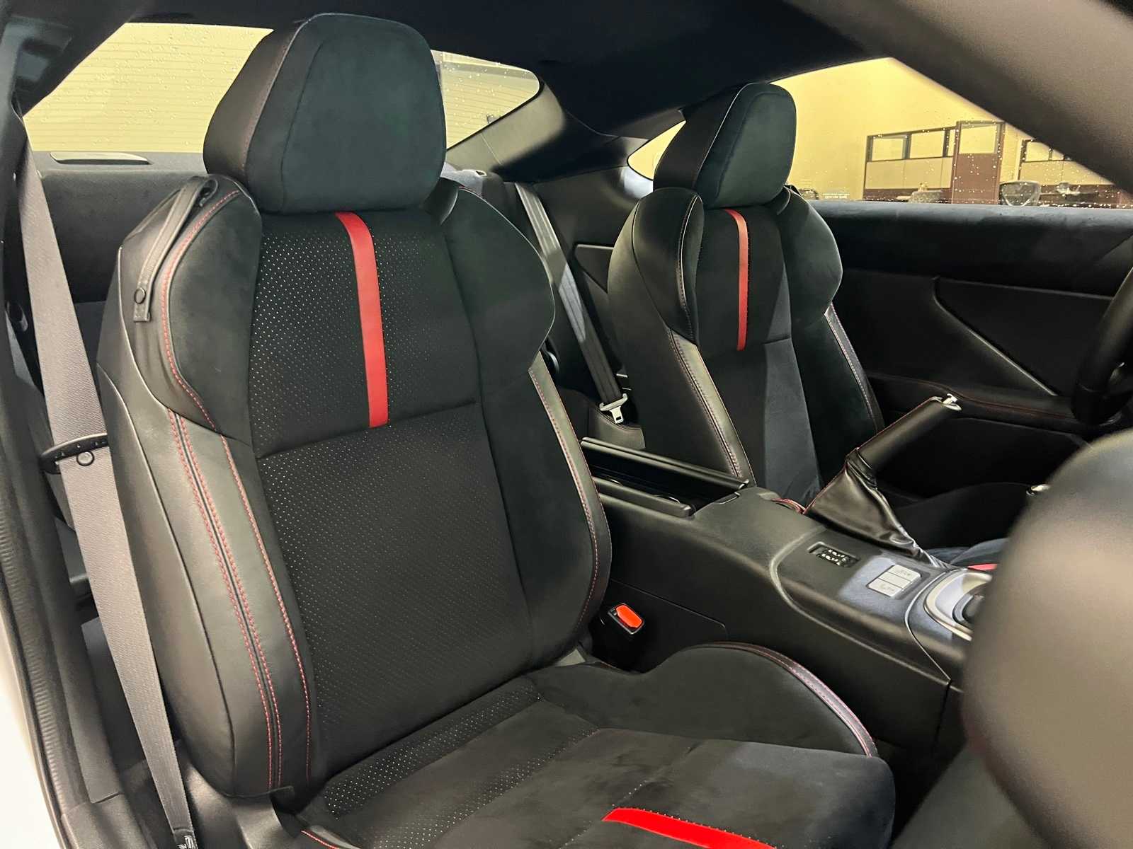 Thumbnail: 2023 Subaru BRZ - 11