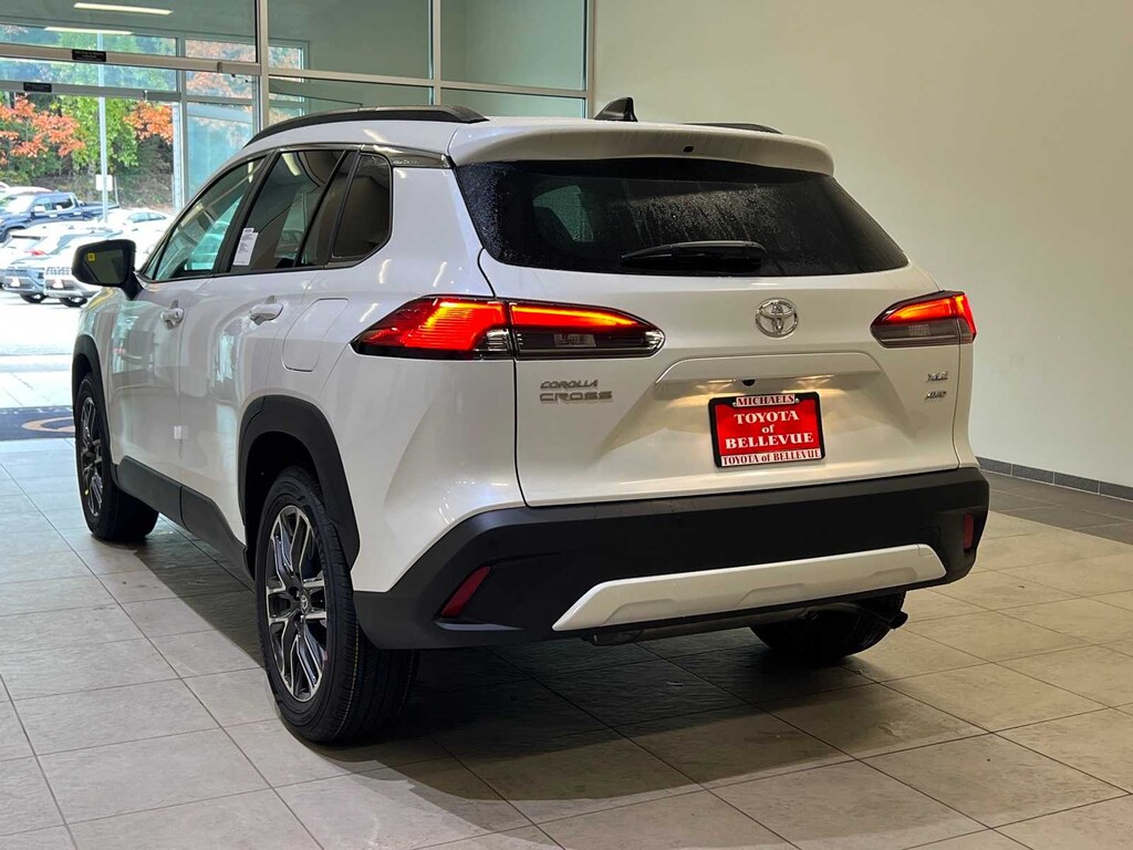 New 2026 Toyota Corolla Cross XLE SUV