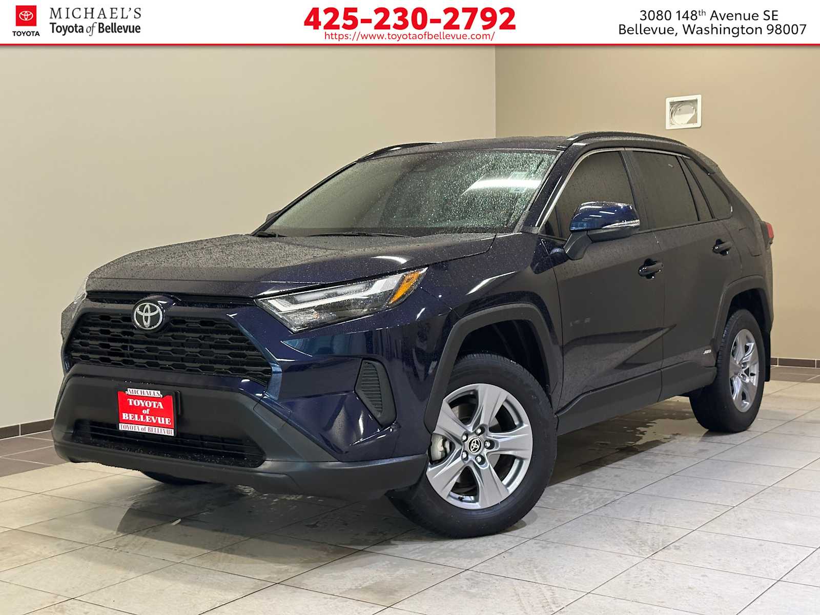 Thumbnail: 2025 Toyota RAV4 - 2