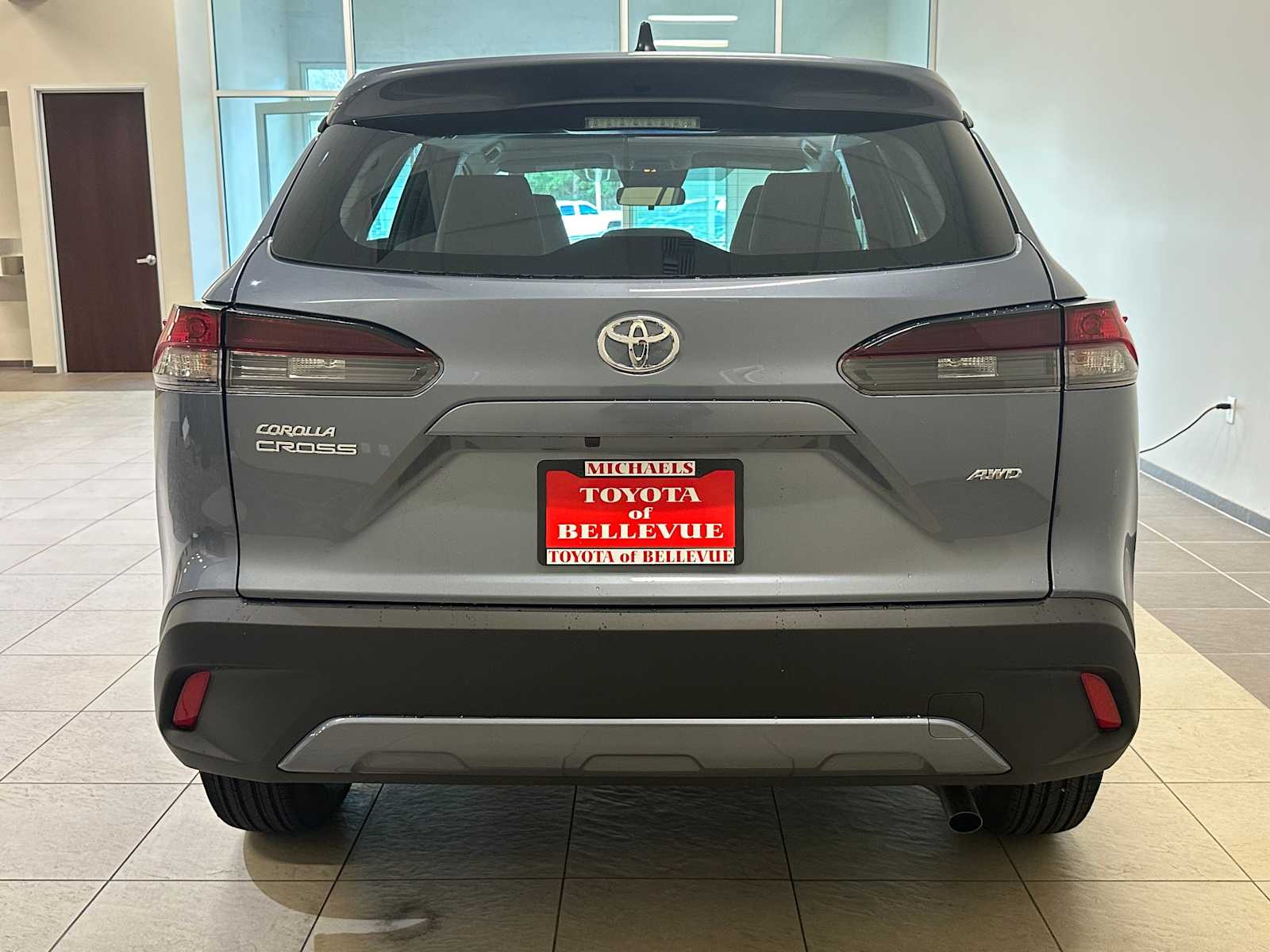 Thumbnail: 2026 Toyota Corolla Cross - 5