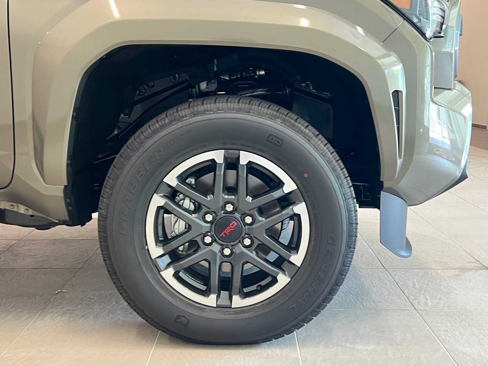Thumbnail: 2025 Toyota Tacoma - 7