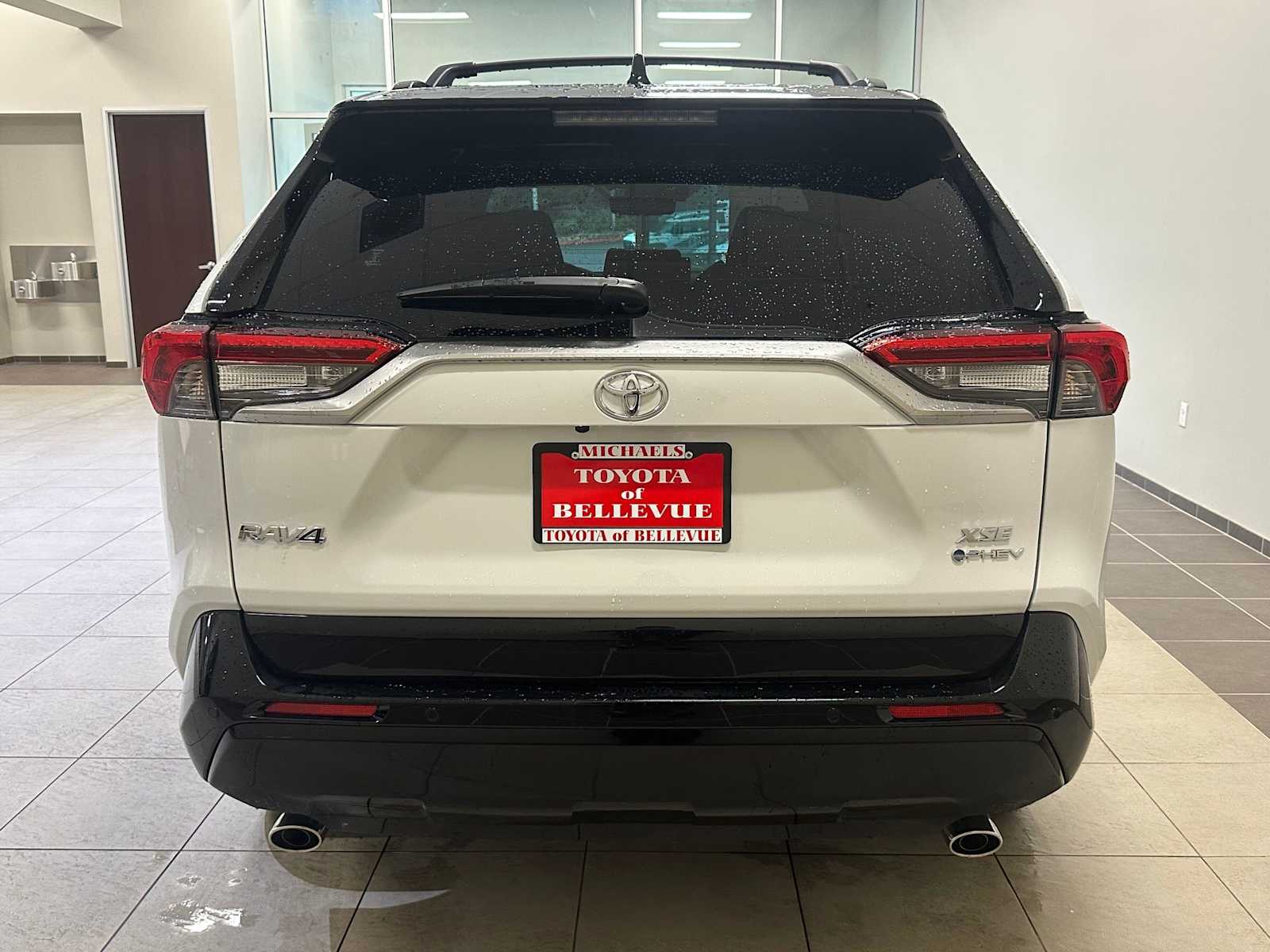 Thumbnail: 2025 Toyota RAV4 - 5