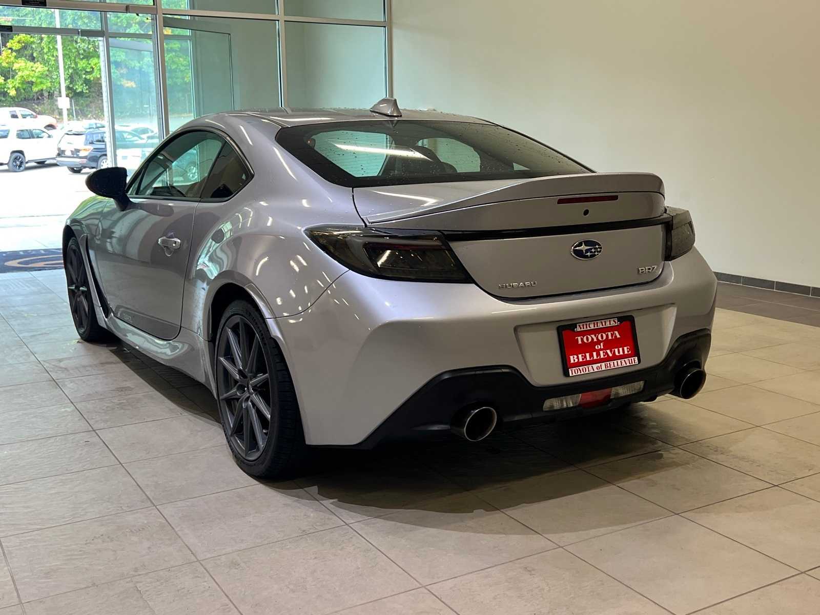 Thumbnail: 2023 Subaru BRZ - 4