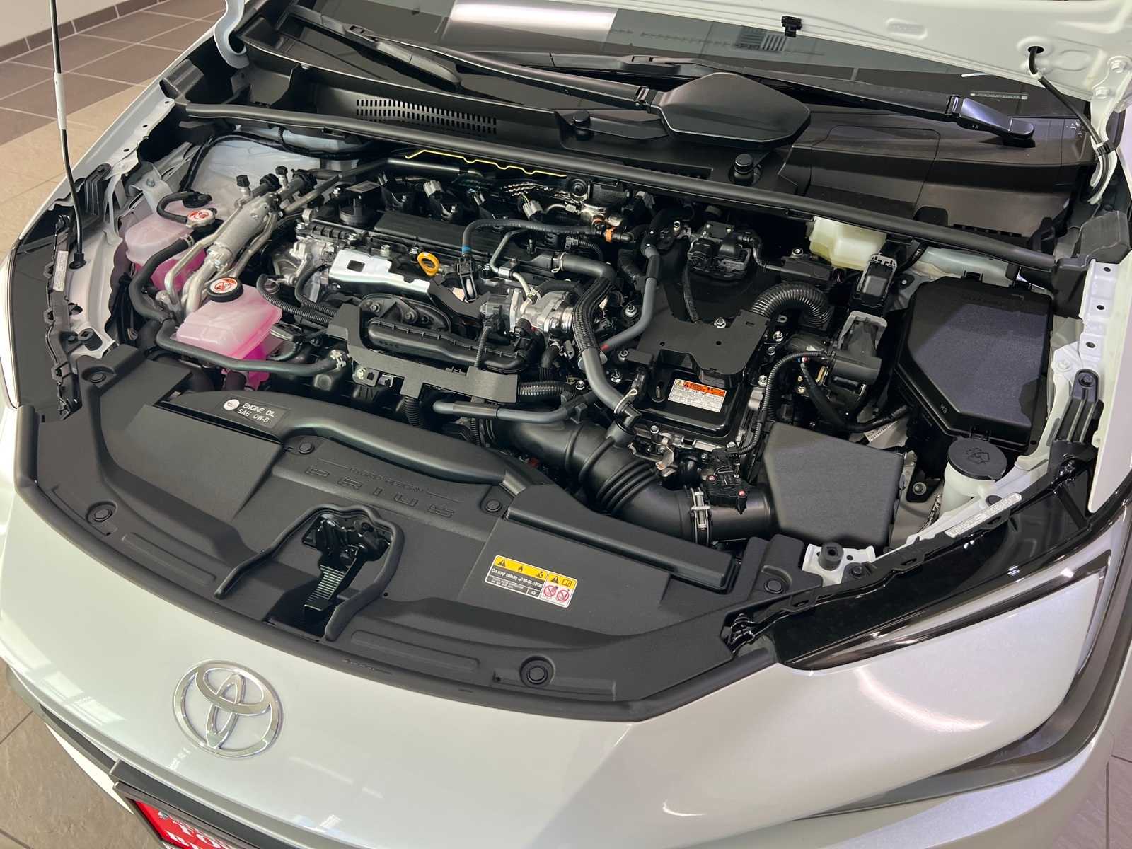 Thumbnail: 2026 Toyota Prius - 9